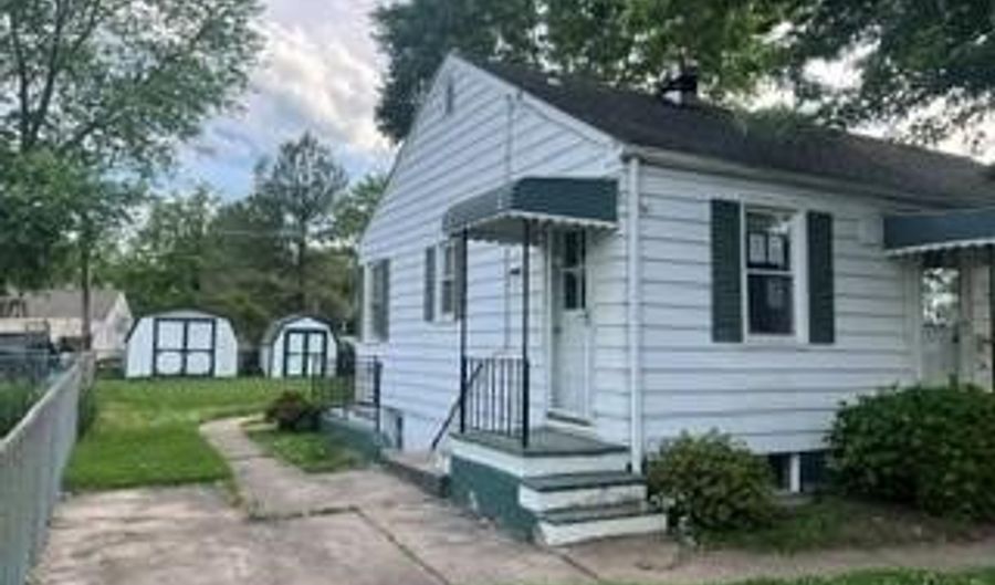 66 DIXON Ave, Aberdeen, MD 21001 - 3 Beds, 1 Bath