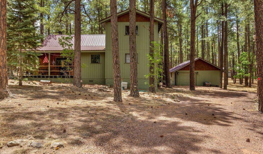 8 County Road 2267, Alpine, AZ 85920 - 3 Beds, 2 Bath