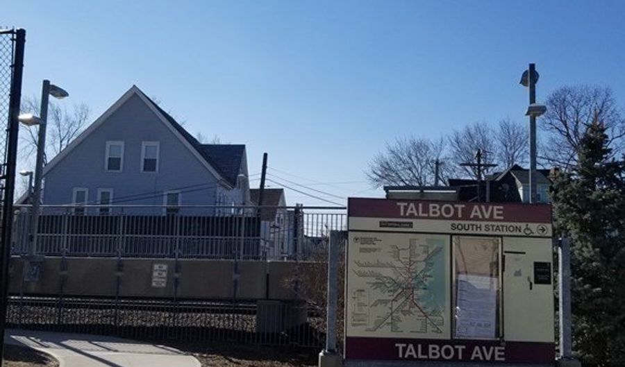 593 Park St 2, Boston, MA 02124 - 3 Beds, 1 Bath