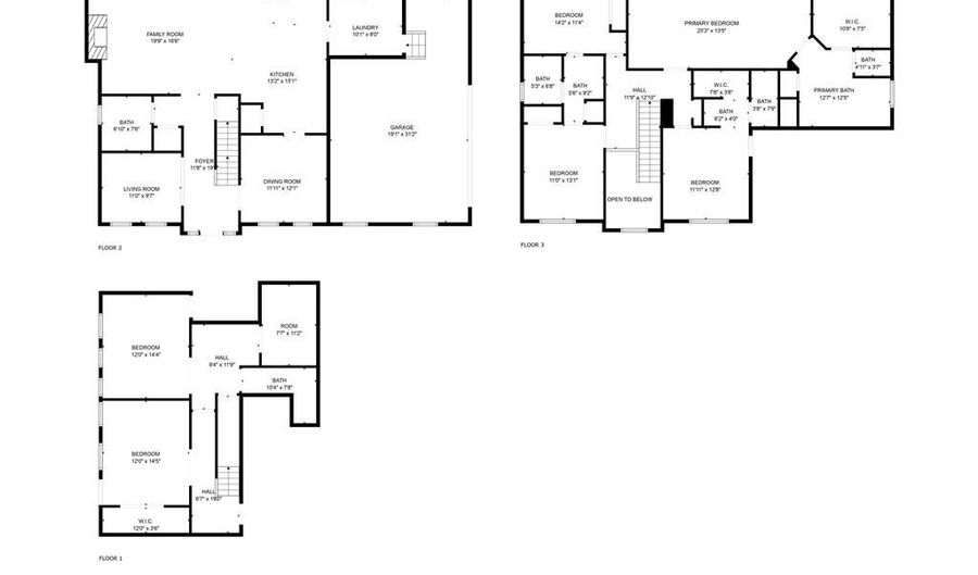 370 Longwood Ln, Alpharetta, GA 30004 - 6 Beds, 5 Bath