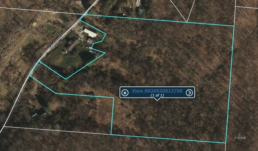 9888 Salem Rd, Athens, OH 45701 - 0 Beds, 0 Bath