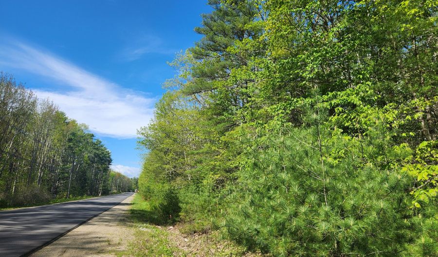 Map R1 21 Alna Road, Alna, ME 04535 - 0 Beds, 0 Bath