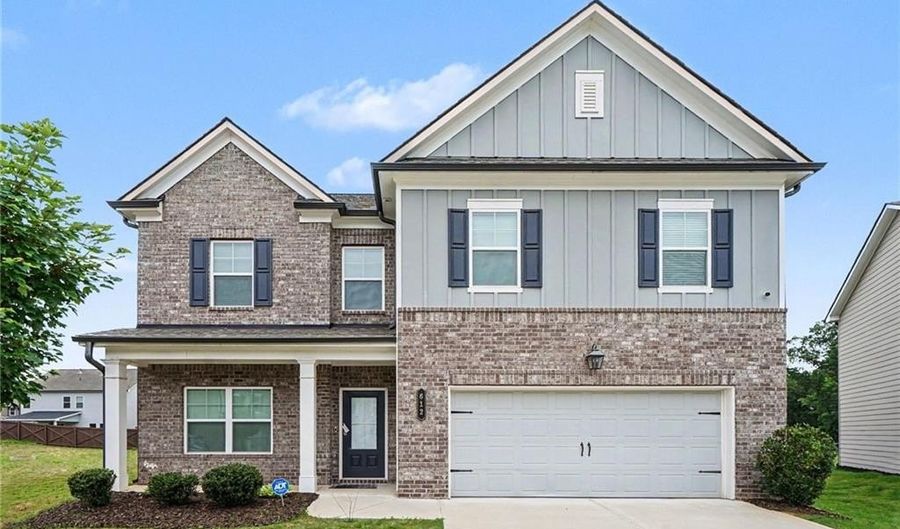 612 Auburn Crossing Dr, Auburn, GA 30011 - 4 Beds, 3 Bath
