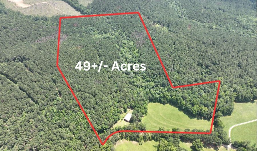 1540 PEPPER Rd 49+/- Acres, Ashland, AL 36251 - 0 Beds, 0 Bath