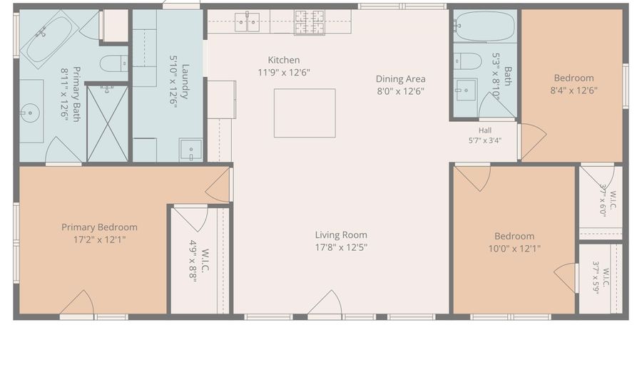 14 Tarpon St, Alligator Point, FL 32346 - 3 Beds, 2 Bath