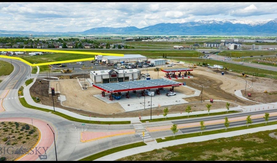 Alaska Frontage Road, Belgrade, MT 59714 - 0 Beds, 0 Bath