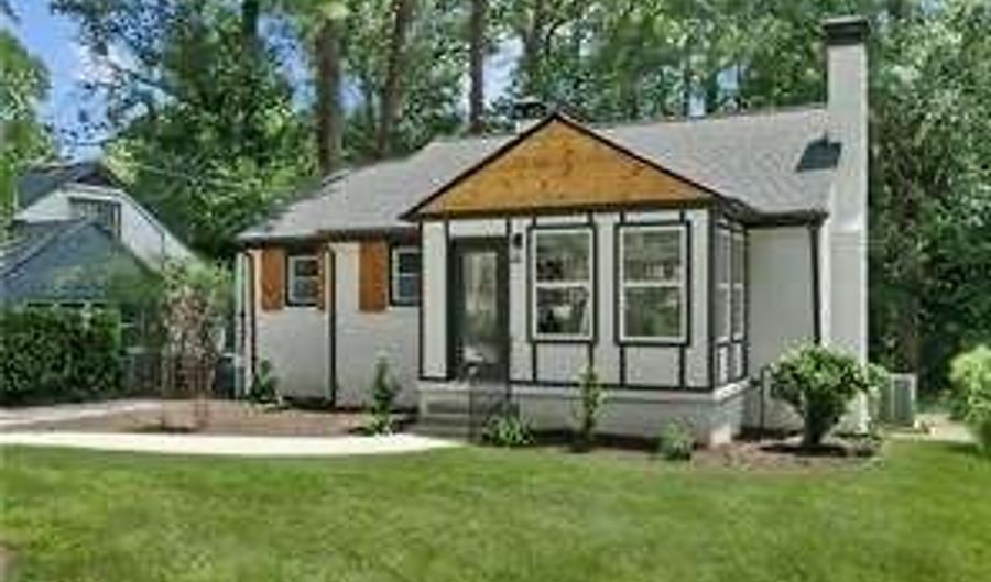 1658 Altadena, Atlanta, GA 30311 - 4 Beds, 2 Bath