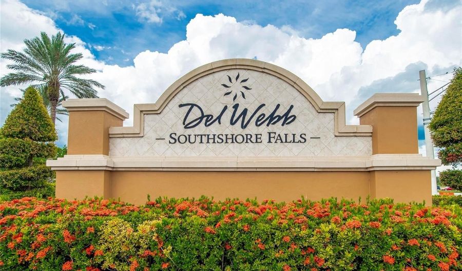 132 SHELL FALLS Dr, Apollo Beach, FL 33572 - 2 Beds, 2 Bath