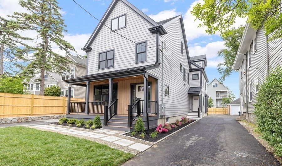 69 Hampstead Rd 2, Boston, MA 02130 - 3 Beds, 4 Bath