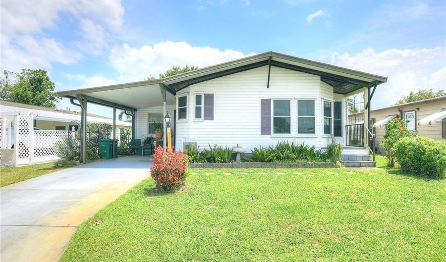 909 Dogwood Dr, Barefoot Bay, FL 32976 - 2 Beds, 2 Bath