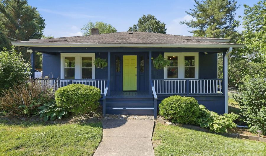 21 Clemmons St, Asheville, NC 28801 - 3 Beds, 2 Bath