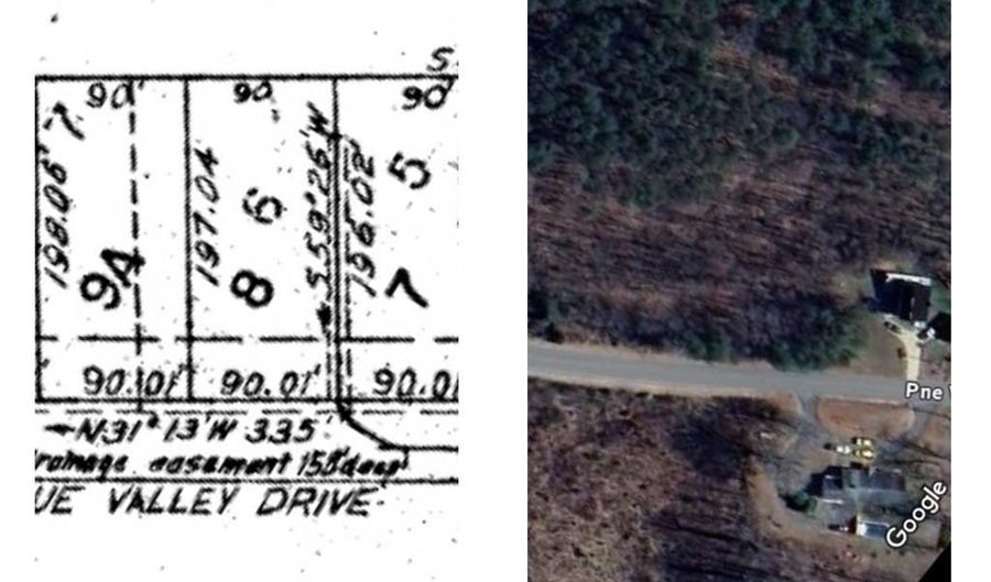 lot 8 Pine Valley Dr, Bassett, VA 24055 - 0 Beds, 0 Bath