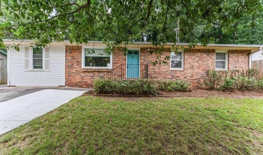 1678 Avon, Tucker, GA 30084 - 3 Beds, 2 Bath