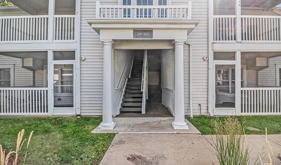 2291 S Main St, Ann Arbor, MI 48103 - 2 Beds, 2 Bath