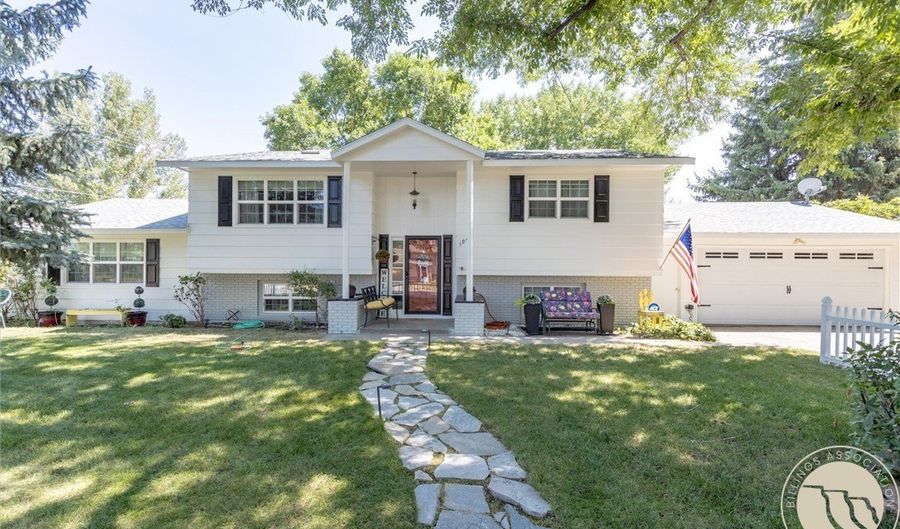 1941 Dogwood Dr, Billings, MT 59105 - 4 Beds, 2 Bath