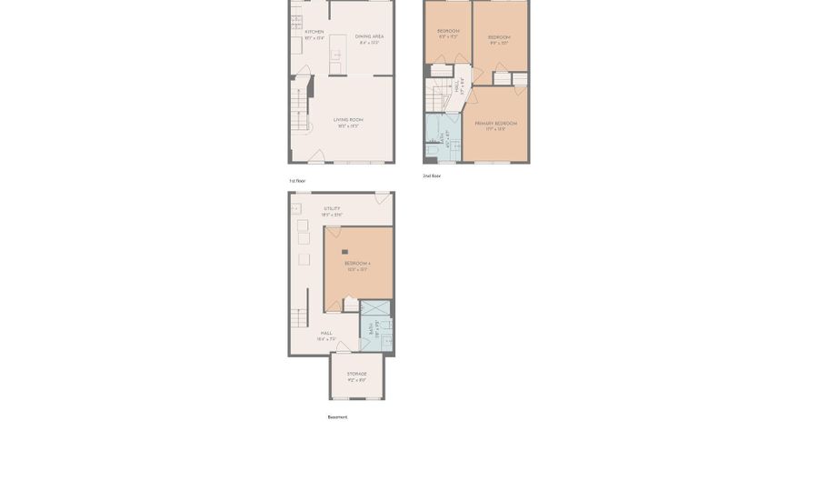 2613 CHESTERFIELD Ave, Baltimore, MD 21213 - 4 Beds, 2 Bath