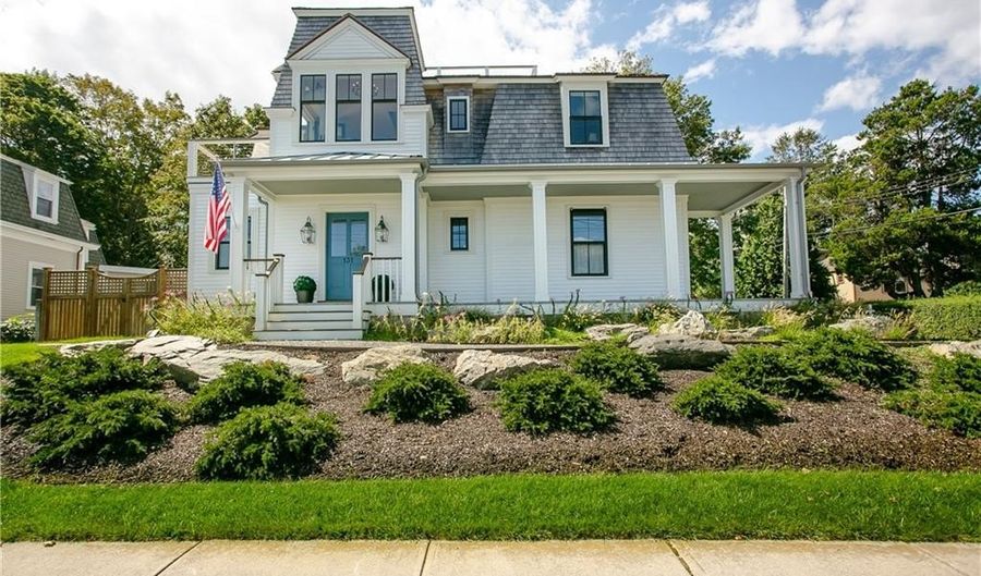 131 Eustis Ave, Newport, RI 02840 - 3 Beds, 3 Bath
