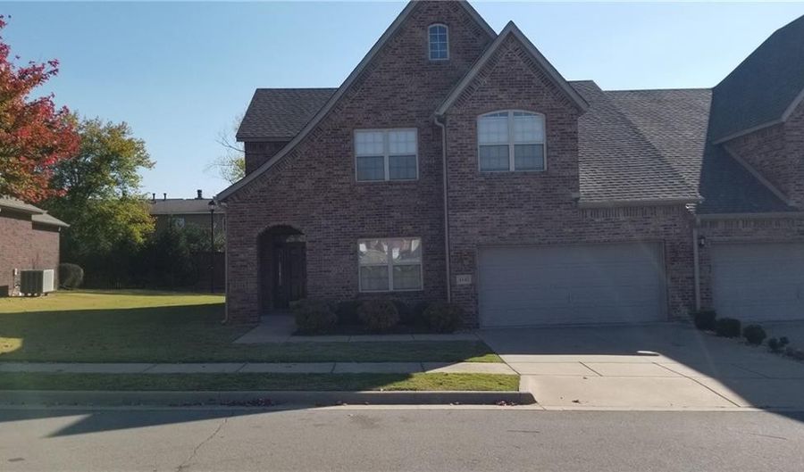 4140 Zion Valley Dr, Fayetteville, AR 72703 - 4 Beds, 3 Bath