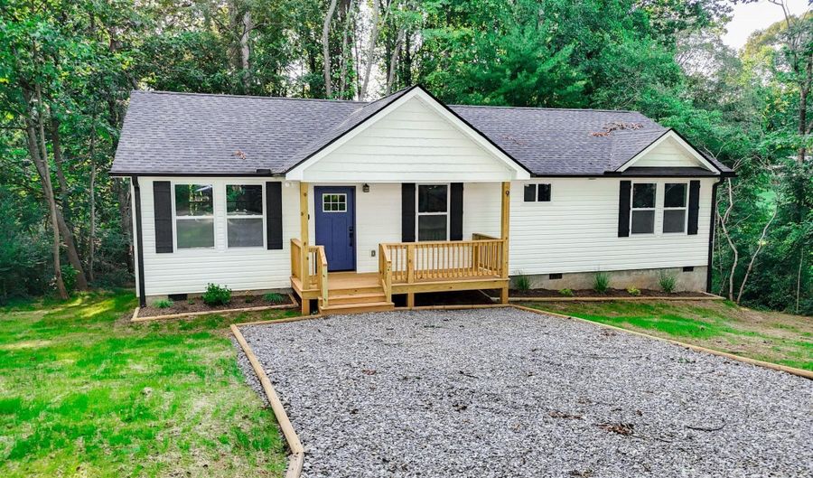9 Silent Pl, Asheville, NC 28806 - 3 Beds, 2 Bath