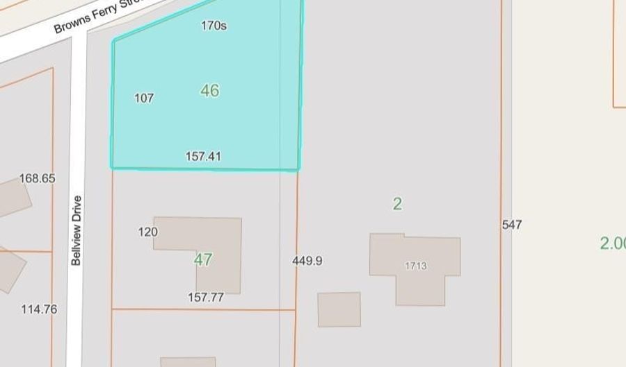 Lot 1 Brownsferry Street, Athens, AL 35611 - 0 Beds, 0 Bath