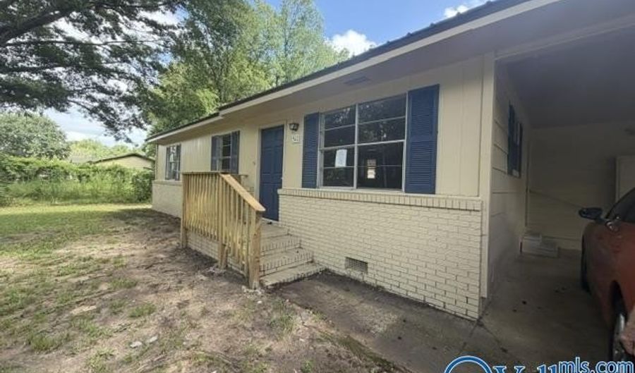 511 McElroy St SE, Attalla, AL 35954 - 5 Beds, 2 Bath