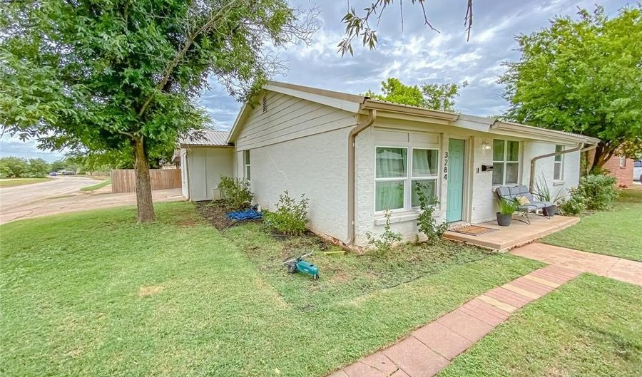 3284 Ambler Ave, Abilene, TX 79603 - 4 Beds, 2 Bath