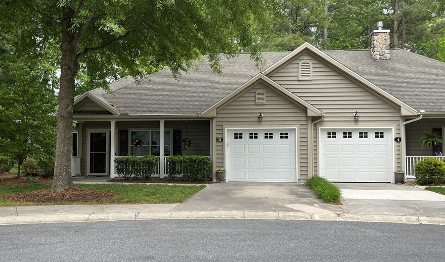 2 HUCKLEBERRY Dr 59, Georgetown, DE 19947 - 2 Beds, 2 Bath