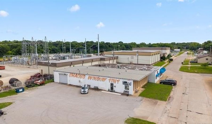218 S Comanche Ave, Bartlesville, OK 74003 - 0 Beds, 0 Bath