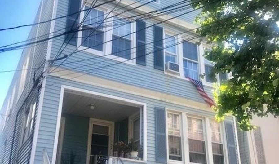135 W 24TH St 3, Bayonne, NJ 07002 - 2 Beds, 1 Bath