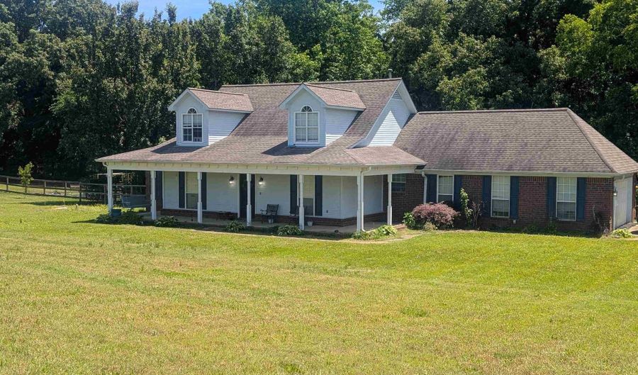 25 LEGGETT Cv, Atoka, TN 38004 - 5 Beds, 2 Bath