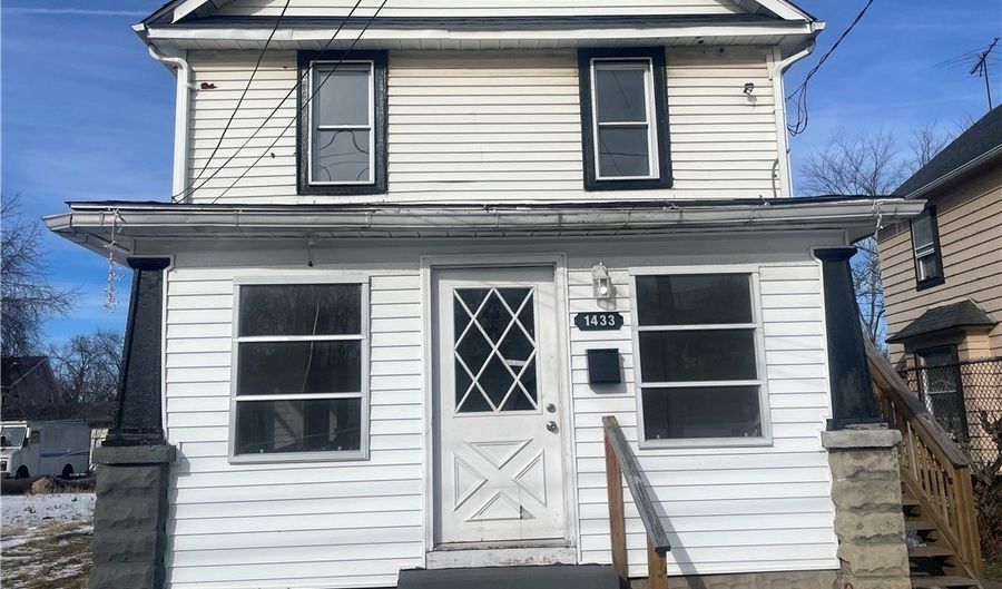 1433 Kenmore Blvd, Akron, OH 44314 - 3 Beds, 2 Bath