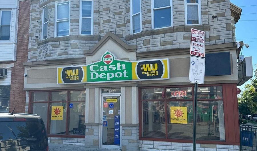4603 EASTERN Ave, Baltimore, MD 21224 - 0 Beds, 0 Bath