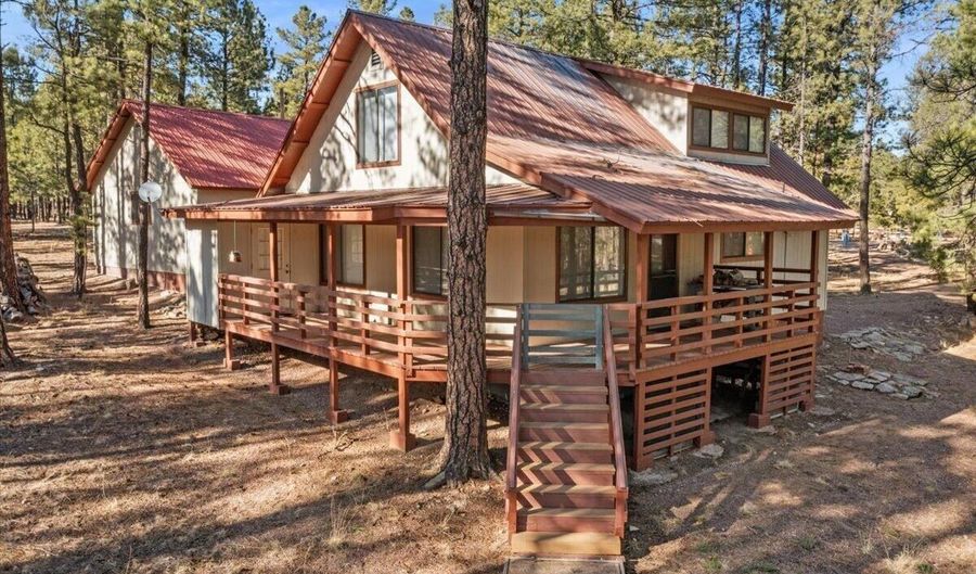 10 County Rd 2271, Alpine, AZ 85920 - 2 Beds, 2 Bath
