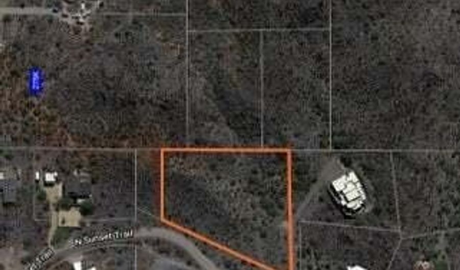 37395 N Sunset Tr-THREE LOTS N, Cave Creek, AZ 85331 - 0 Beds, 0 Bath