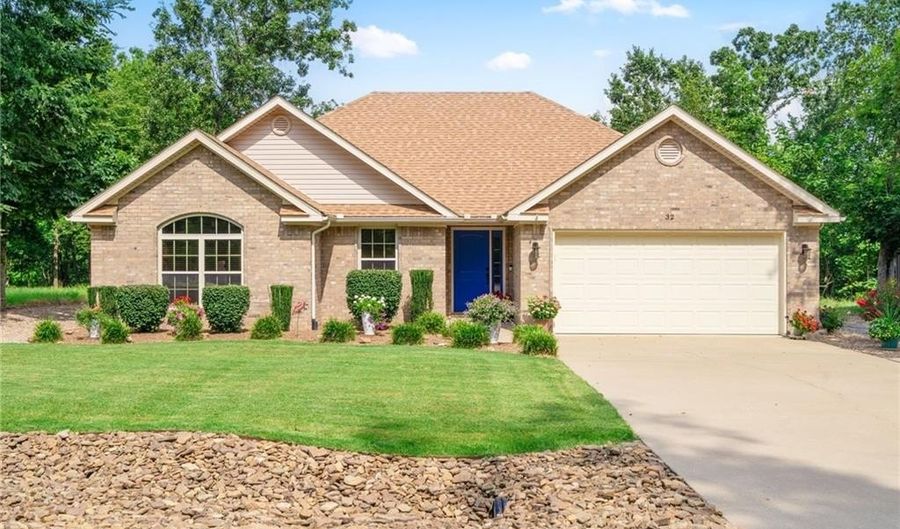 32 Magrath Cir, Bella Vista, AR 72715 - 3 Beds, 2 Bath