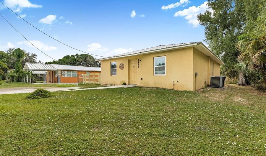 1436 SW HARLEM Cir, Arcadia, FL 34266 - 3 Beds, 1 Bath