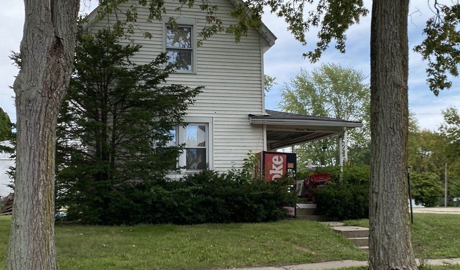 711 S Harrison St, Alexandria, IN 46001 - 3 Beds, 1 Bath