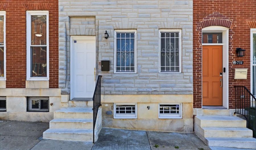 733 E PRESTON St, Baltimore, MD 21202 - 3 Beds, 3 Bath