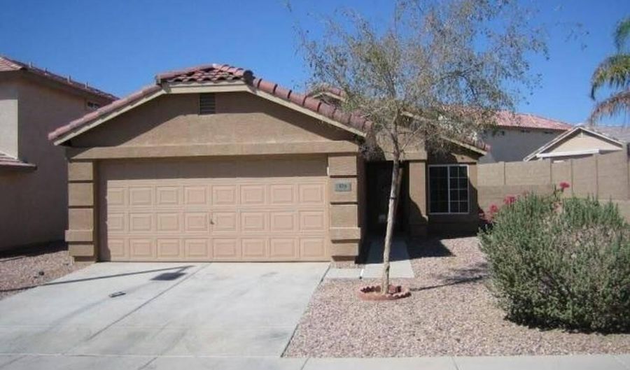 126 S 220th Dr, Buckeye, AZ 85326 - 3 Beds, 2 Bath