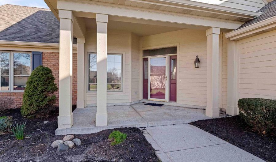 1908 Bent Tree Ct, Auburn, IN 46706 - 3 Beds, 3 Bath