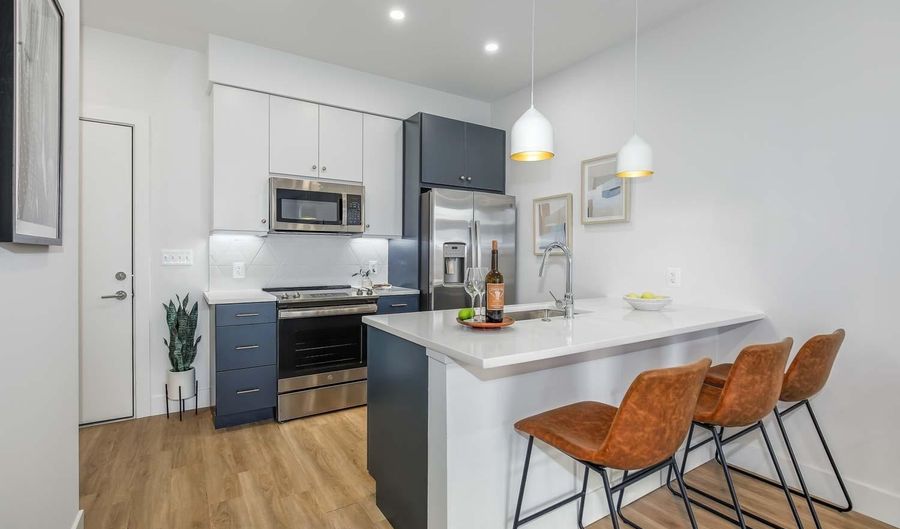 2310 4TH St NE 22, Washington, DC 20002 - 1 Beds, 1 Bath