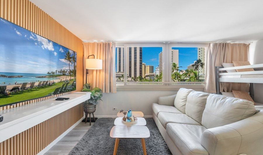445 Seaside Ave 720, Honolulu, HI 96815 - 1 Beds, 1 Bath