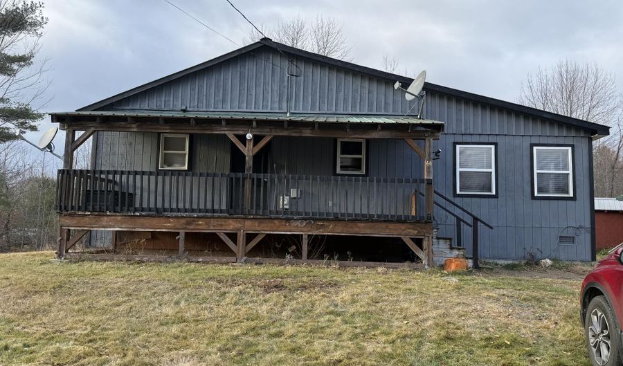 44 Vernal Huff Rd, Athens, ME 04912 - 2 Beds, 1 Bath