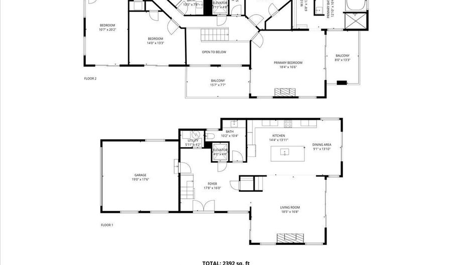 488 Lathrop, Algonac, MI 48001 - 4 Beds, 3 Bath