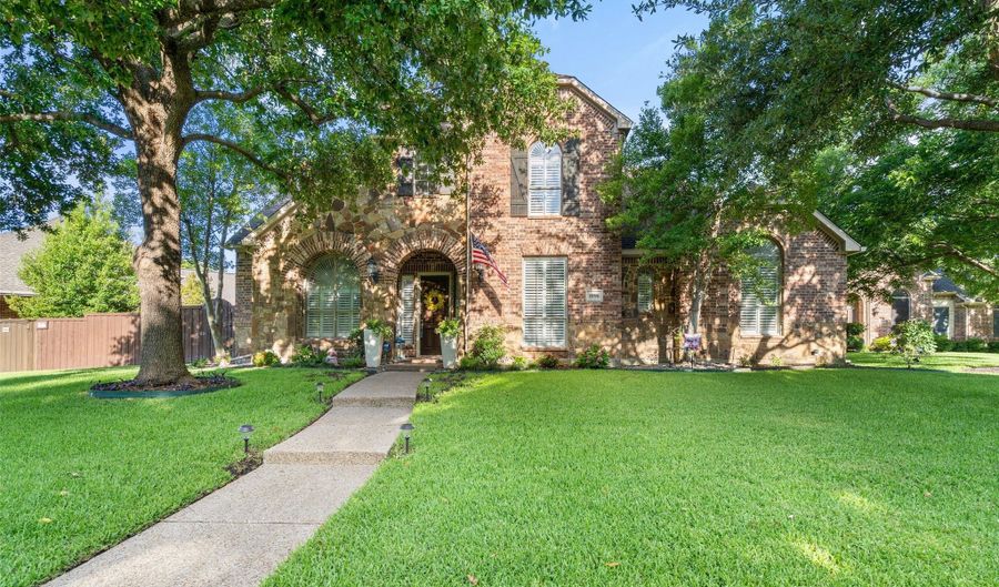 1096 Limestone Ct, Allen, TX 75013 - 5 Beds, 4 Bath