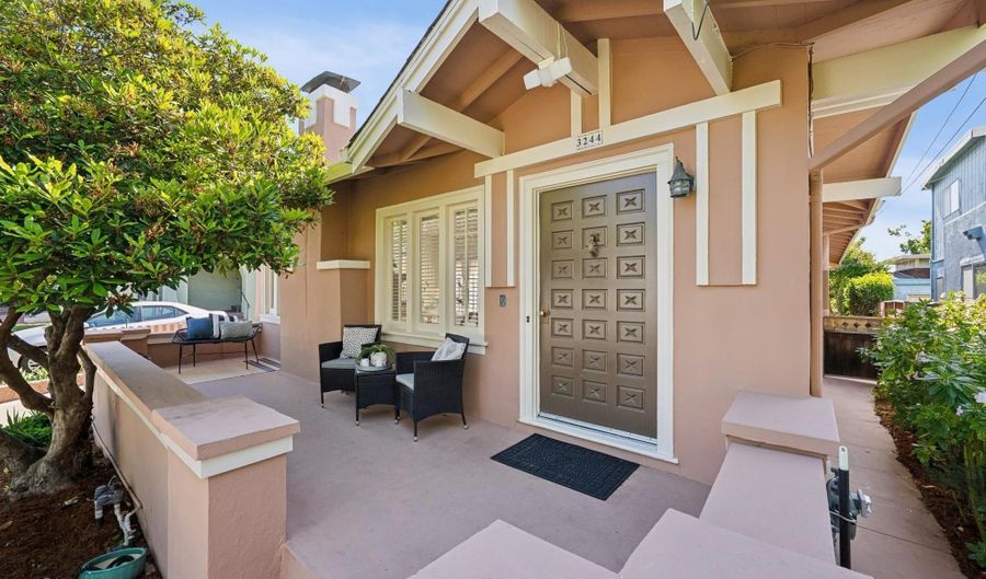 3244 Fernside Blvd, Alameda, CA 94501 - 3 Beds, 2 Bath