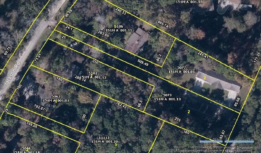 5077 Old Jackson Rd, Apison, TN 37302 - 0 Beds, 0 Bath
