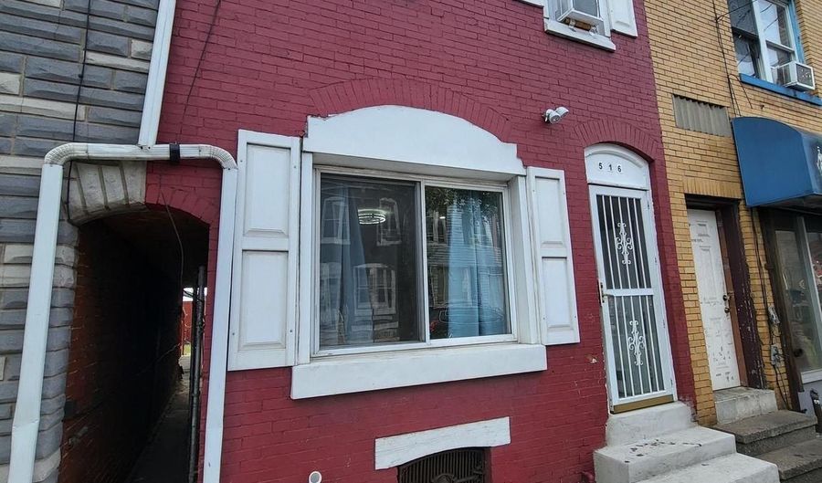 516 SCHUYLKILL Ave, Reading, PA 19601 - 4 Beds, 2 Bath
