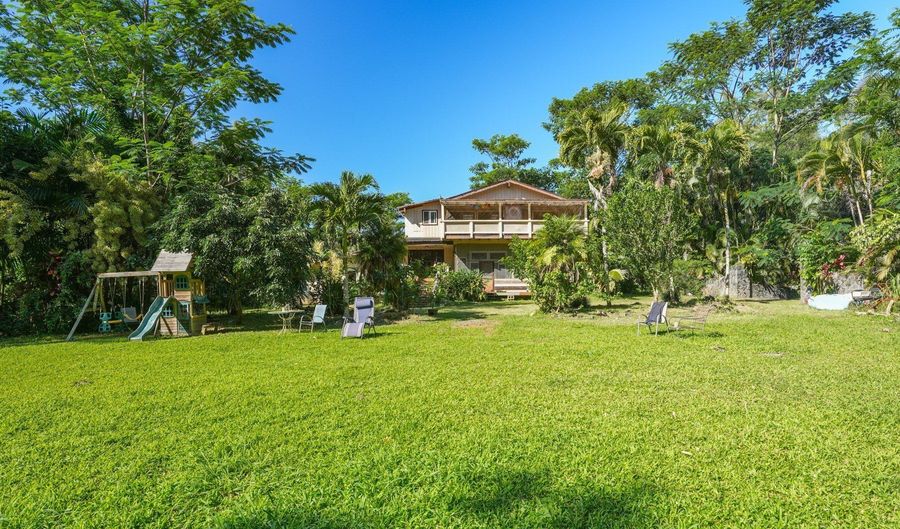 1370 HONOOHALA Pl, Kapaa, HI 96746 - 4 Beds, 2 Bath