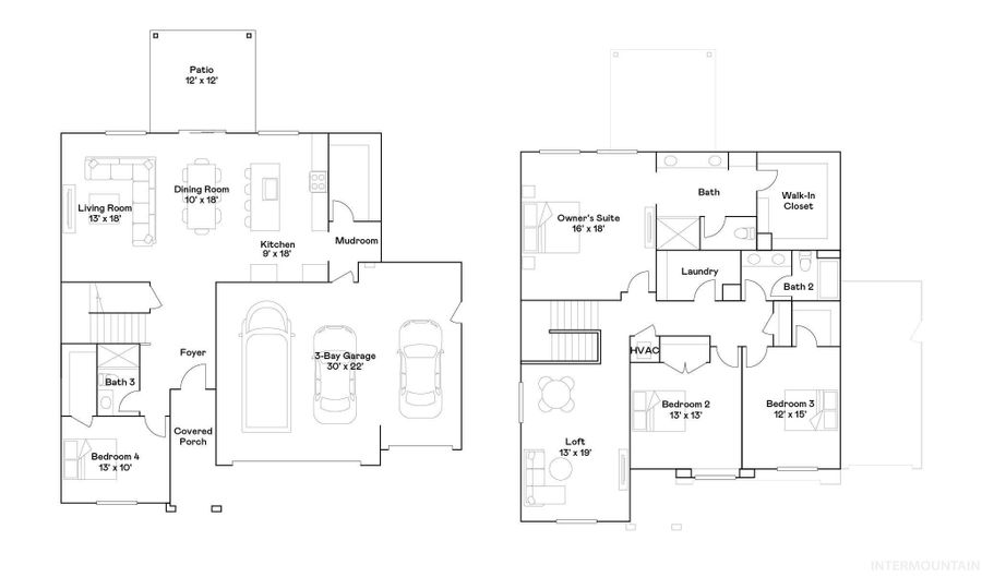 302 Ravello St, Caldwell, ID 83605 - 4 Beds, 3 Bath